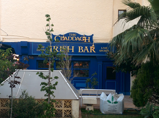 The Claddagh Irish Bar