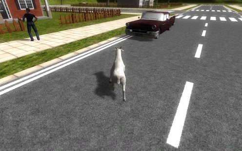 download Crazy Goat free