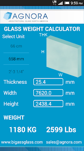 How to mod Glass Weight Calculator 1.0 apk for laptop