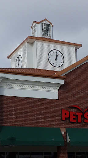 Pet Store Clock Tower