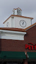 Pet Store Clock Tower