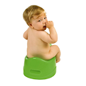 Diarrhea in infants logo