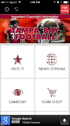 Tampa Bay Football STREAM