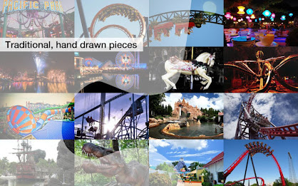 Amusement Park Jigsaws Demo poster 3