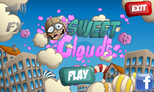 Sweet Clouds Free