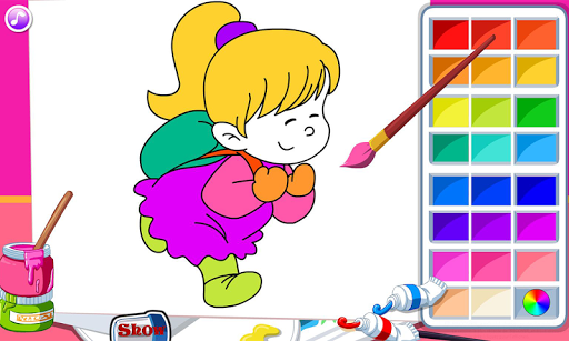 免費下載休閒APP|Kids coloring book app開箱文|APP開箱王