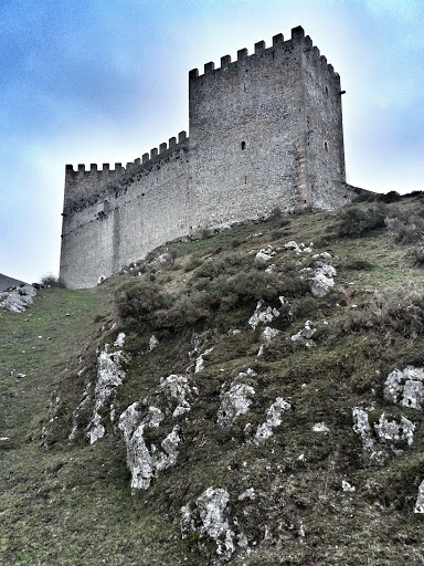 Castillo De Argüeso