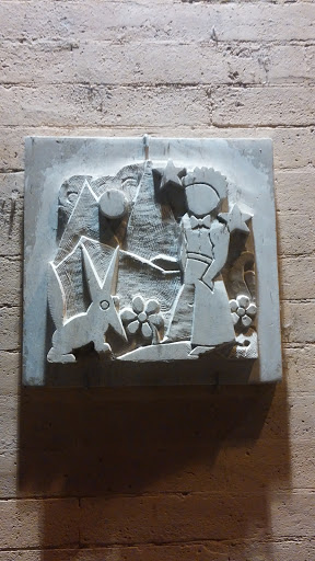Sculpture Sur Mur