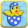 Baby Eggy Chicky Bird - Fun! Game icon