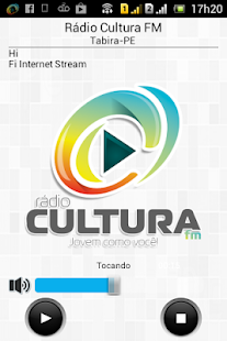 Free Rádio Cultura FM Tabira-PE APK