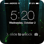 Cover Image of Download Firefly Lockscreen 1.0 APK
