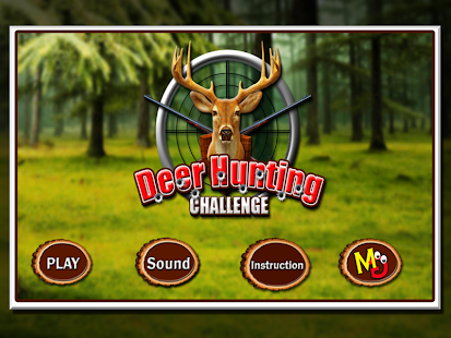 【免費動作App】Deer Hunting Challenge-APP點子