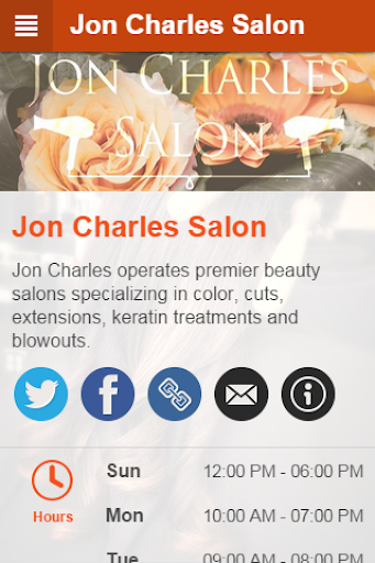 Jon Charles Salon