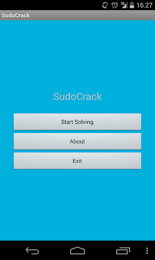 SudoCrack