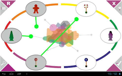 Observe Outlines for kids Screenshots 6
