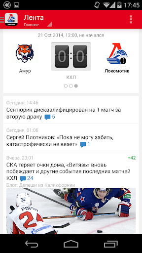 ХК Локомотив+ Sports.ru