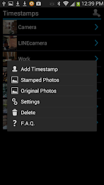 Camera Timestamp Add-On Free poster 3
