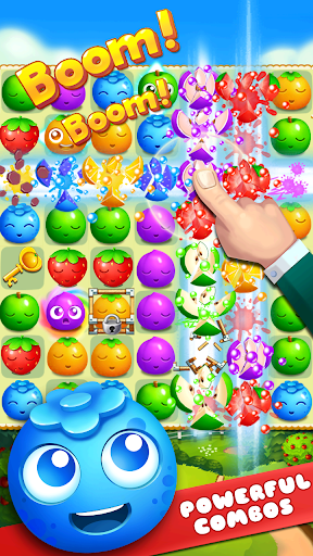 【免費休閒App】Fruit Splash Story-APP點子