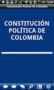 Colombia Constitution