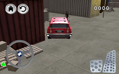 free SUV car simulation game poster 12