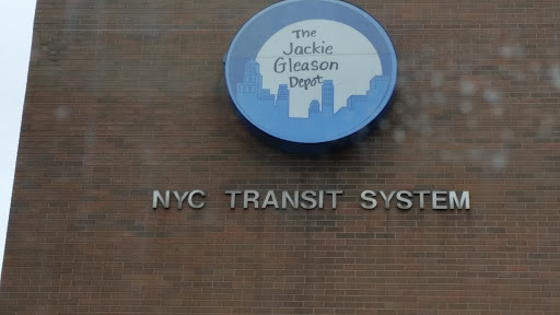 The Jackie Gleason Depot 