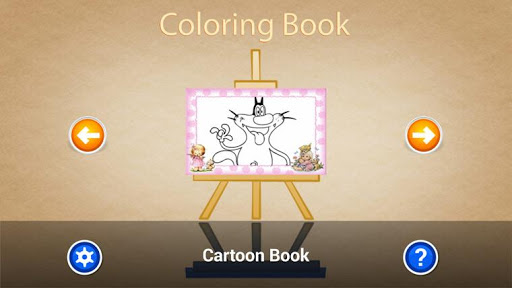 Junior coloring book