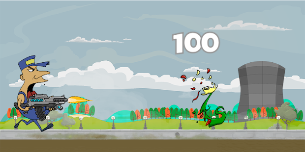 Free Jack - Invasión Extraterrestre APK