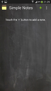 Simple Notes Screenshots 8