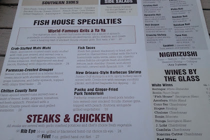 ice house menu omaha