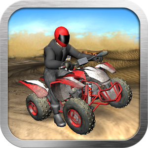 Quad Bike Race Desert Offroad Hacks and cheats