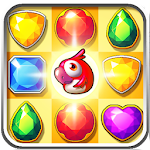 Cover Image of ดาวน์โหลด Jewels Bird Rescue 1.0.3 APK