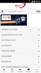 dectane GmbH Screenshots 9