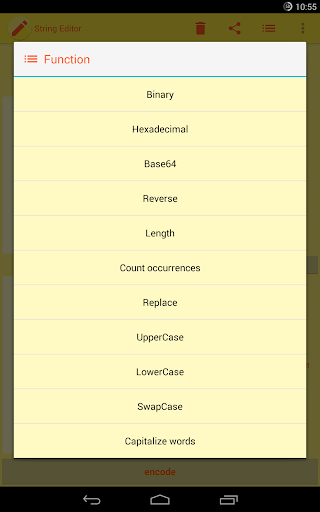 免費下載生產應用APP|String Editor app開箱文|APP開箱王