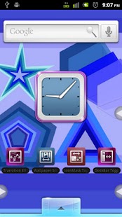 Download Inner Locking Shape Theme APK for PC