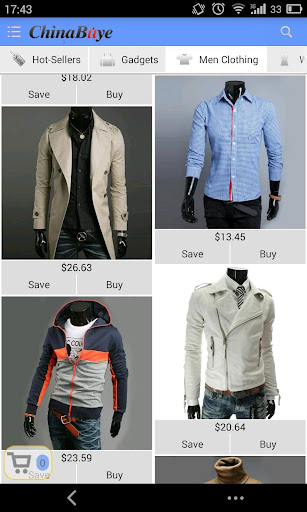 ChinaBuye Shopping Online