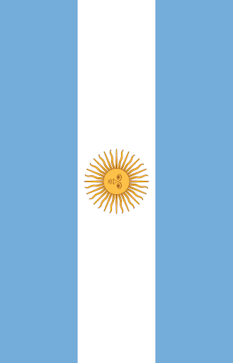Linterna de Argentina