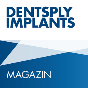 DENTSPLY Implants Magazin 醫療 App LOGO-APP開箱王