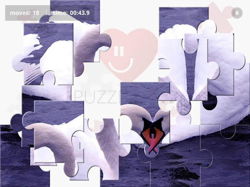 【免費解謎App】PuzzleFUN Valentine's day-APP點子