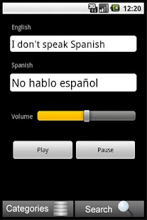 Free English to Spanish Translator APK for Android