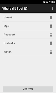 Free Where did I put it? APK for PC