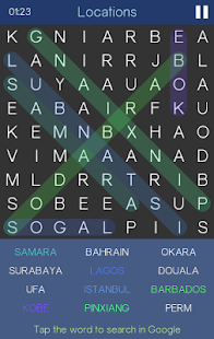 Free Word Search - Colorful Puzzle APK