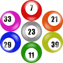 Lotto Number Generator Free logo