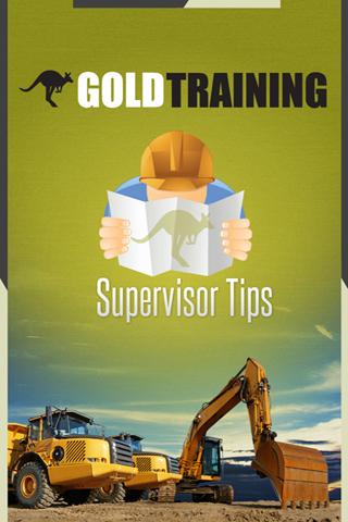 Supervisor Tips