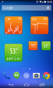  Smart Thermometer- gambar mini screenshot  