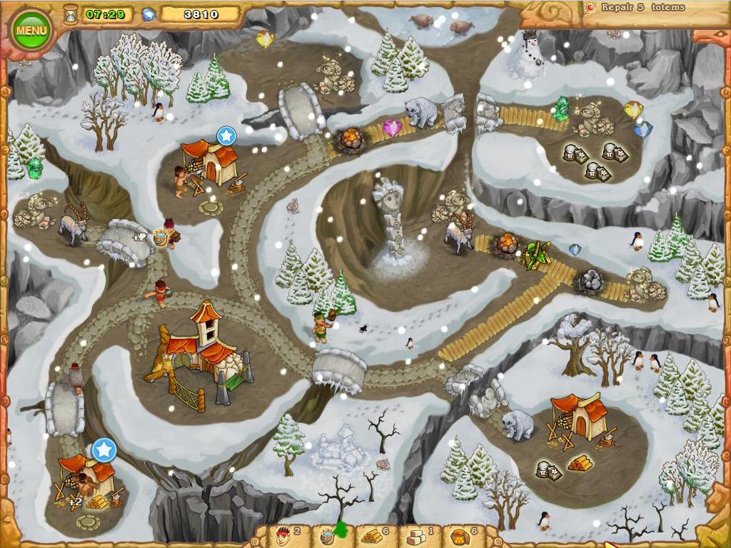 Island Tribe 1 Online Game