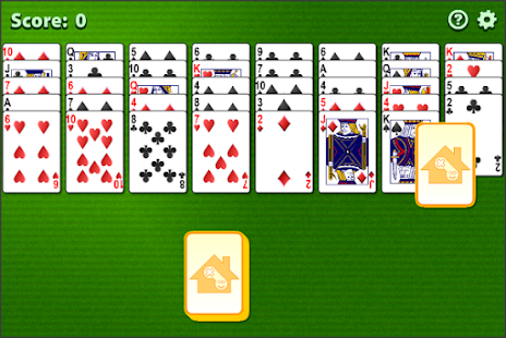 Golf Solitaire Screenshots 6