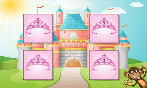 【免費教育App】Princess Sophia Memory Game-APP點子