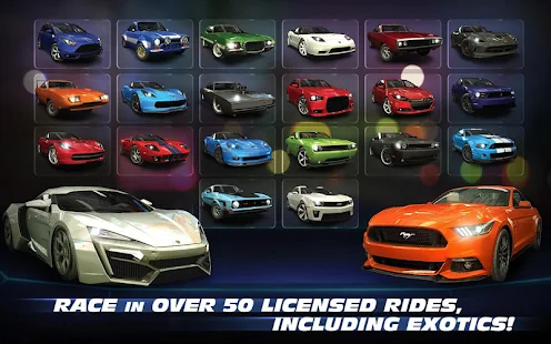 Fast & Furious: Legacy - screenshot thumbnail