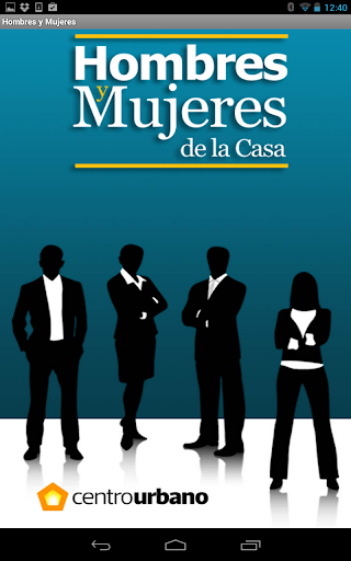 Hombres y Mujeres