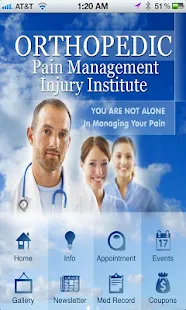 Orthopedic Pain Management